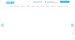 Desktop Screenshot of life-med.pl