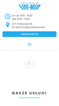 Mobile Screenshot of life-med.pl
